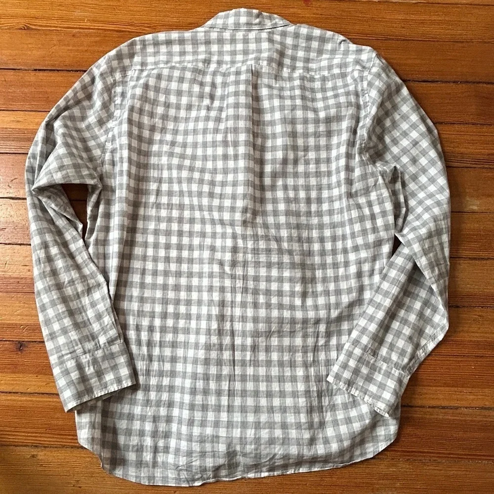 J. Crew sewn crew